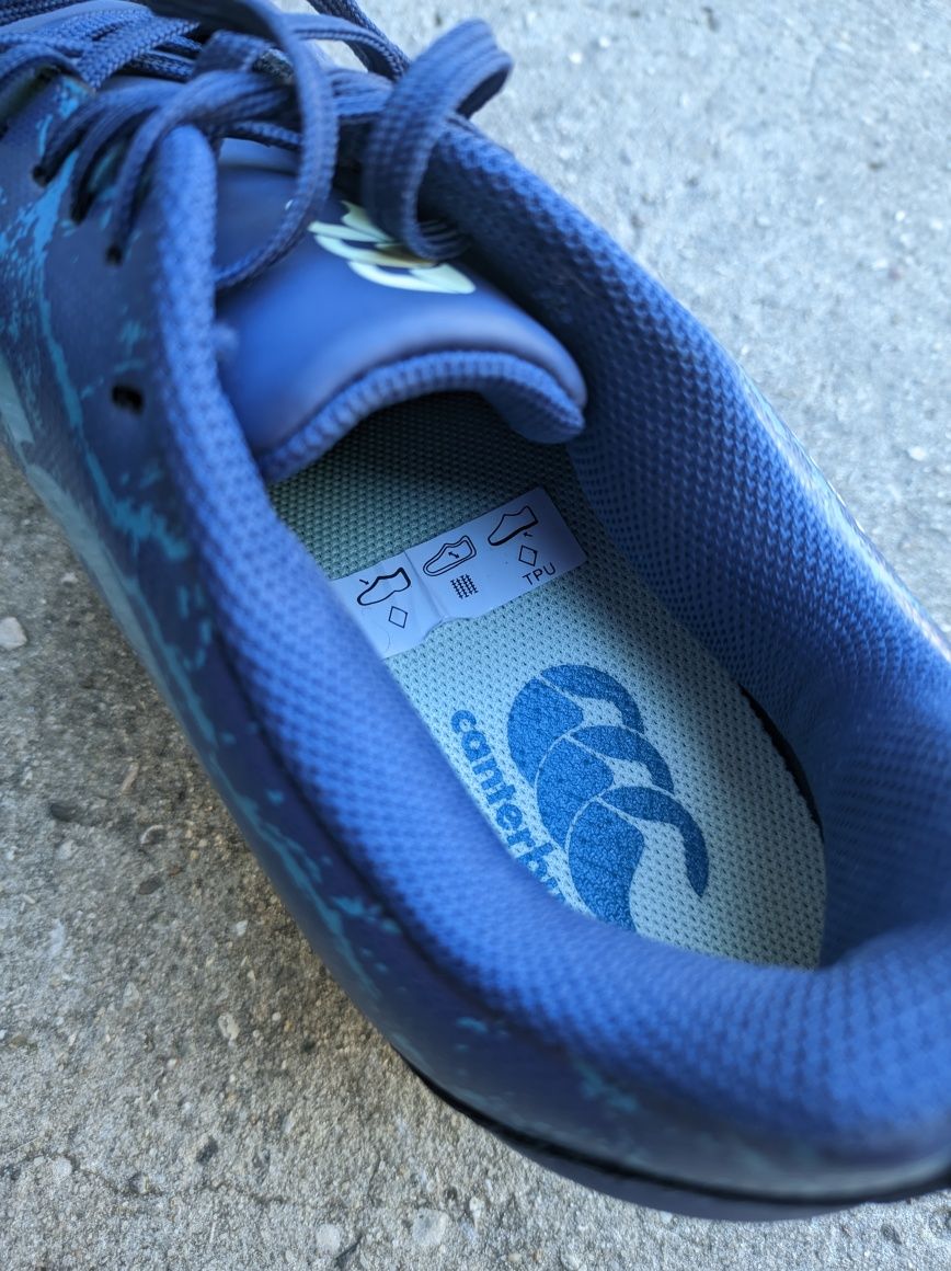 Бутси Canterbury VW Size: 40.5