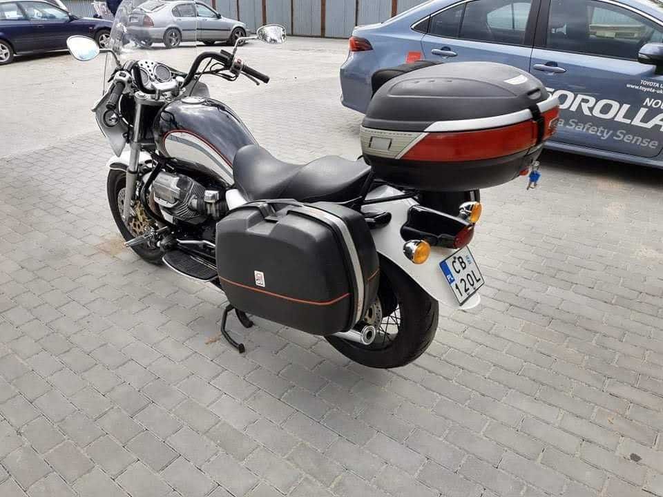 Moto Guzzi California  1100 EV