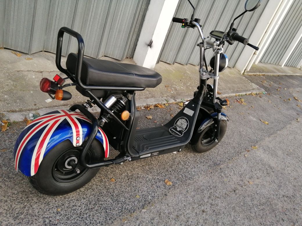 Scooter Elétrica