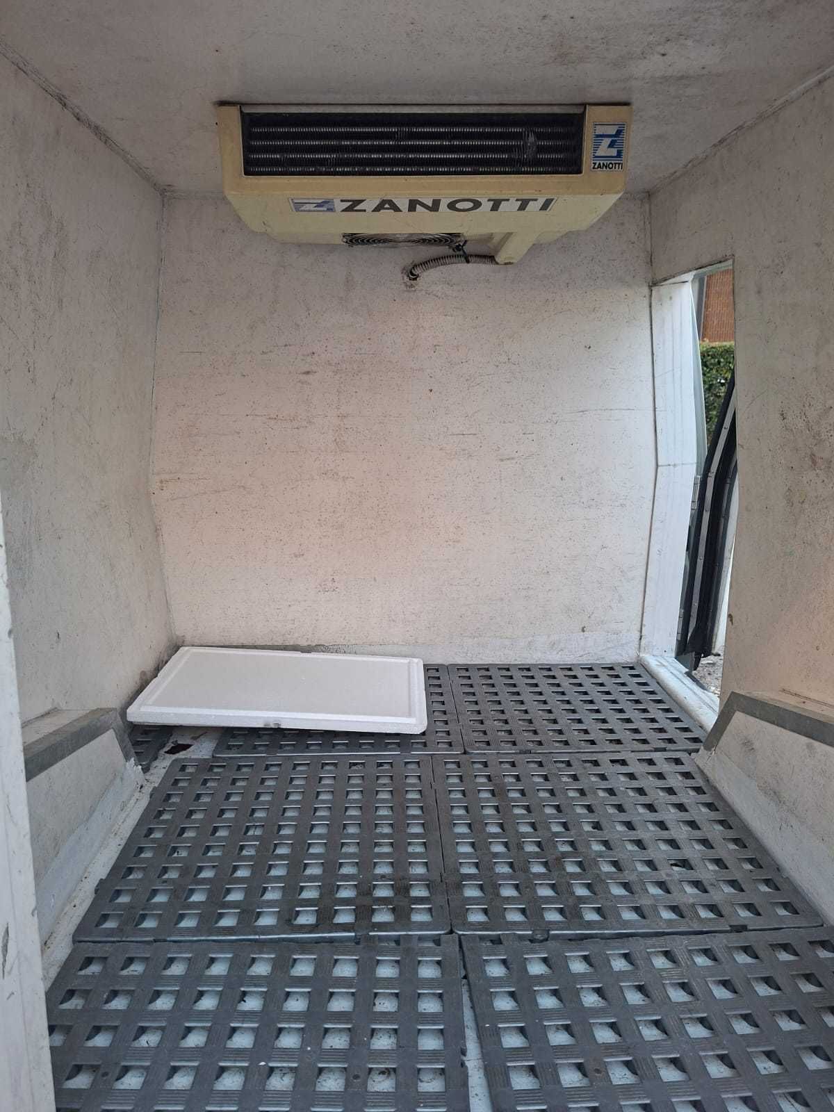 KANGOO 70 DCI - FRIO CONGELAÇÃO