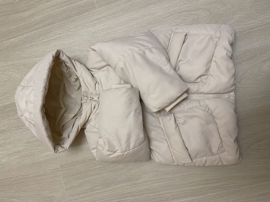 Курточка , для дівчинки стильна та тепленька