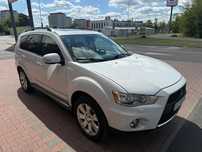 Mitsubishi Outlander Mitsubishi Outlander II 2.2D Intense