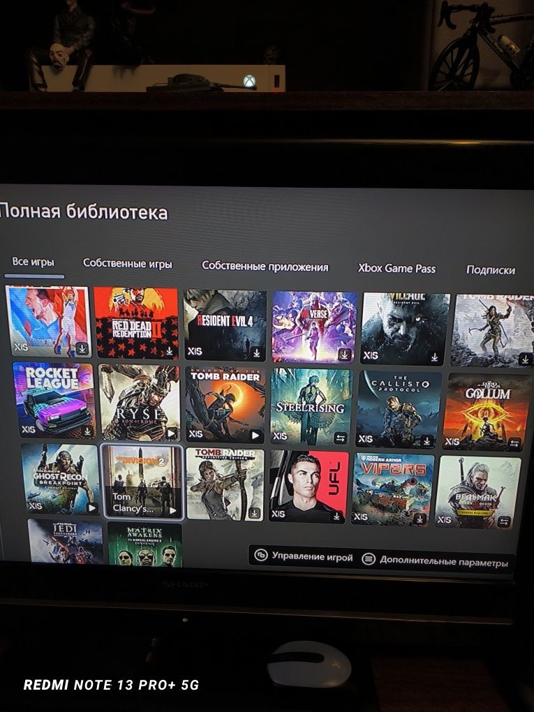Xbox series ssss