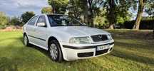 Skoda Octavia 1.9TDi 130Km