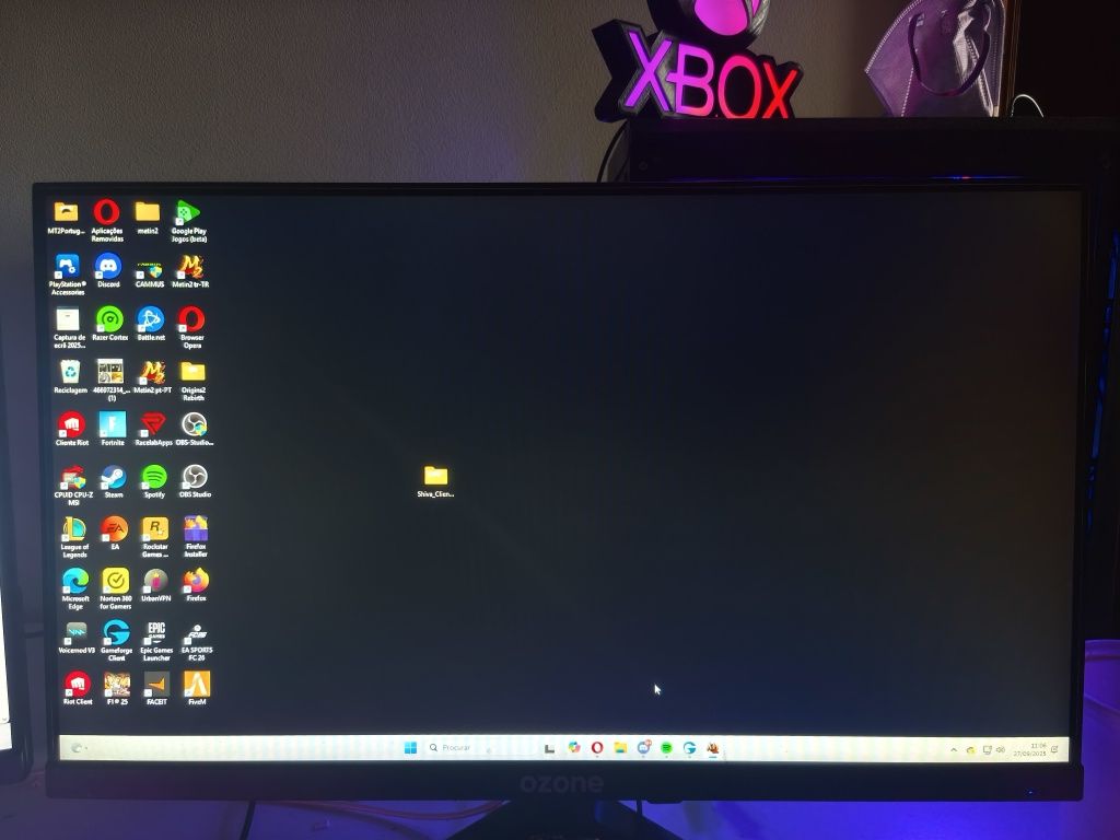 Computador gaming