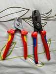 Dois alicates de corte profissional kinpex novos