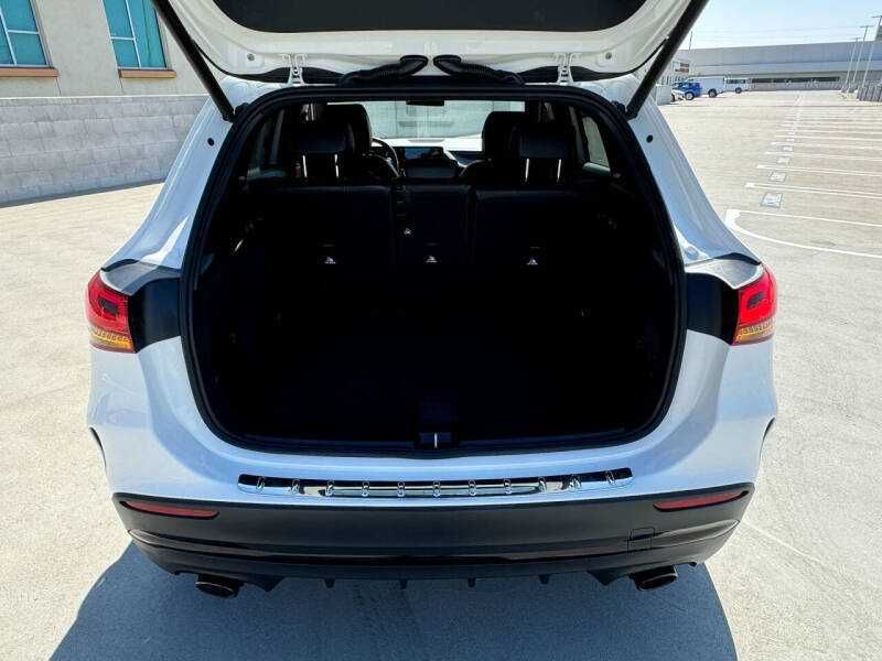 2021 Mercedes-Benz GLA