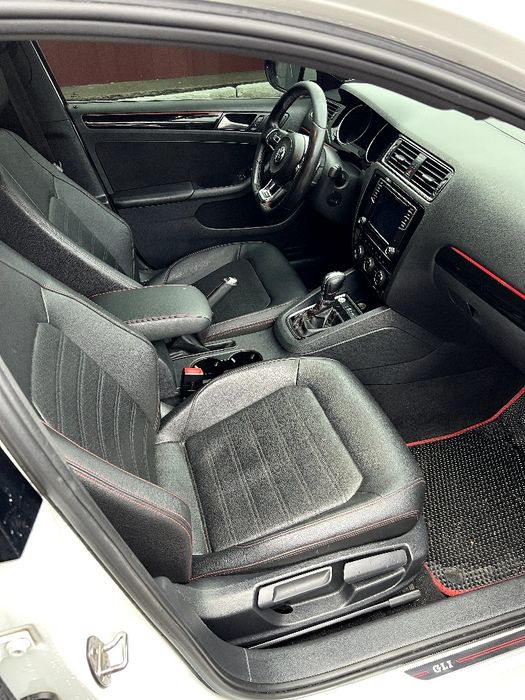 Volkswagen Jetta GLI 2017