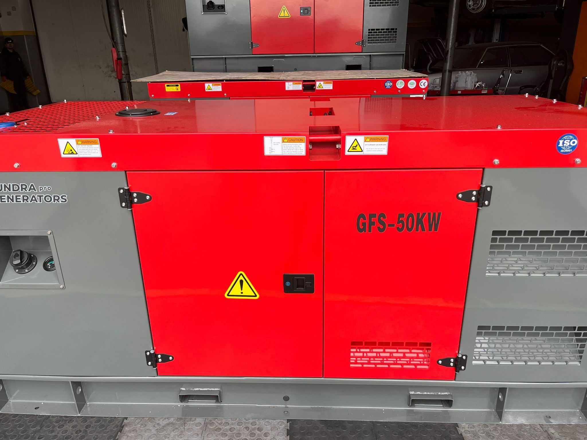 Generator prądotwórczy Agregat 16 24 30 i 40 kw kva ni Atlas CAT Honda
