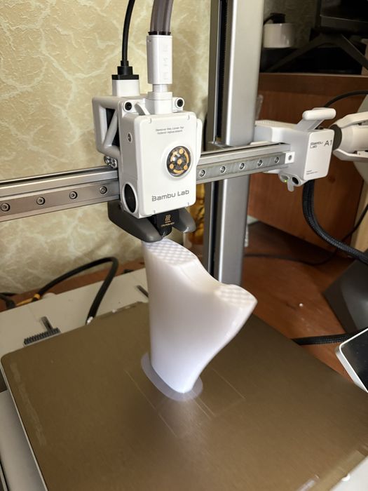 3Д печать, 3Д друк з пластмаси, 3д моделювання