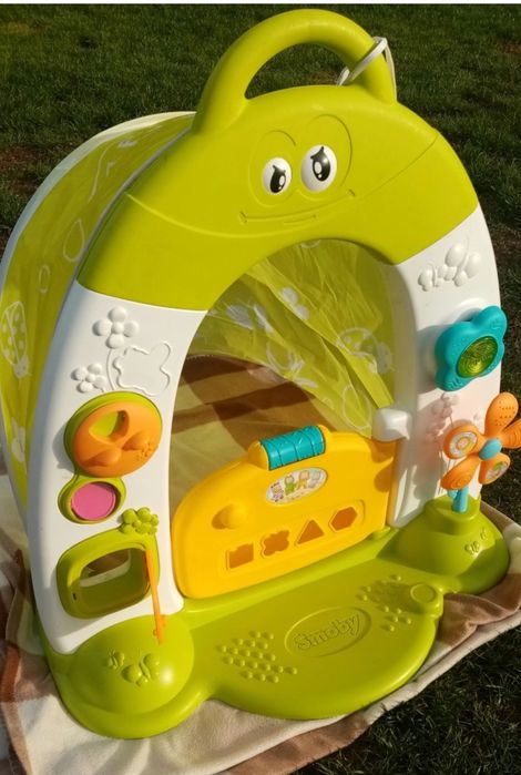 Domek interaktywny smoby