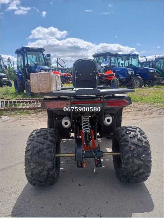 Квадроцикл Spark SP 150-5 Доставка без передоплат Сервіс