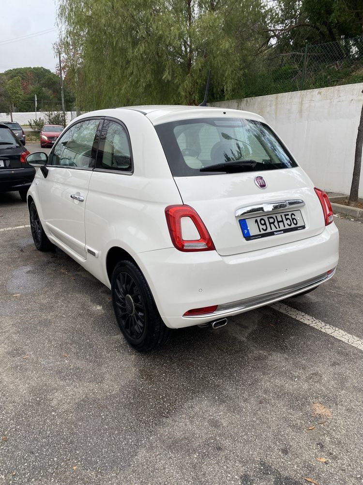 Fiat 500 c 1.3 MJ Lounge S&s Com Garantia Gasoleo