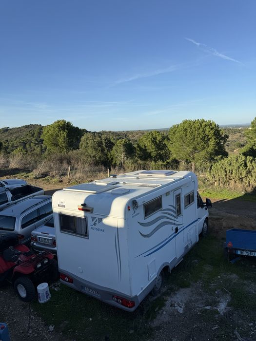 Autocaravana Fiat Autostar