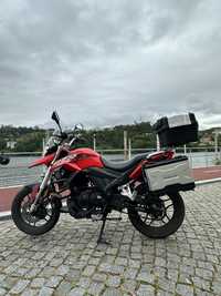 Vortex RX1 - 125cc