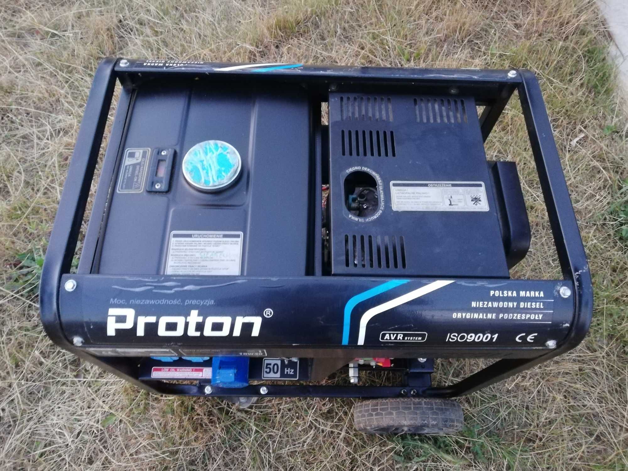 Agregat Proton 1  230V Diesel