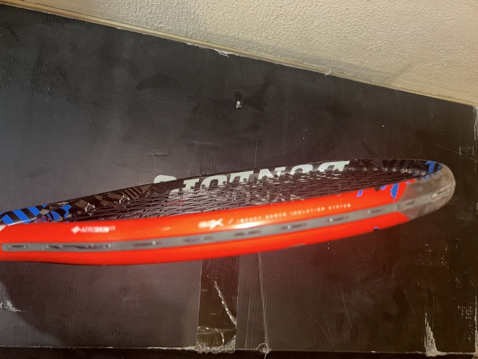 Raquete tenis dunlop