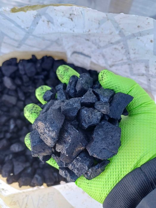 GROSZEK DIAMENT 29 workowany węgiel Transport  ekogroszek groszek
