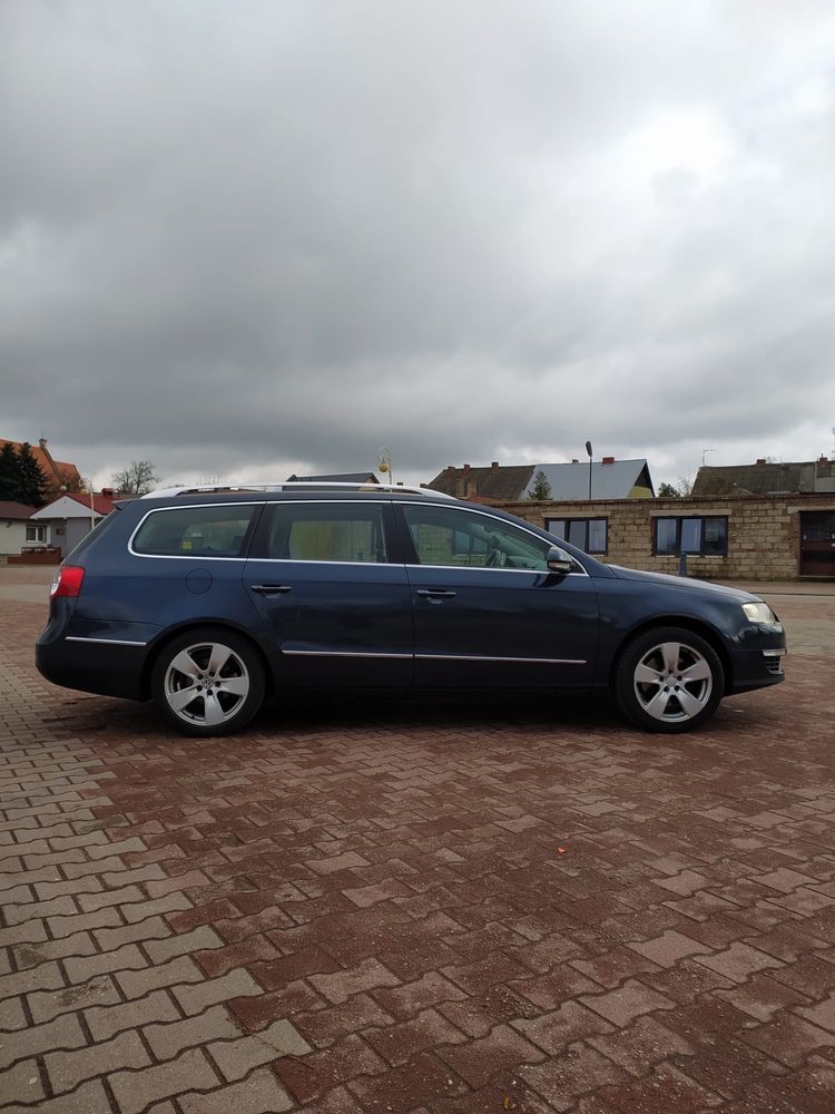 Passat b6 1.9 tdi