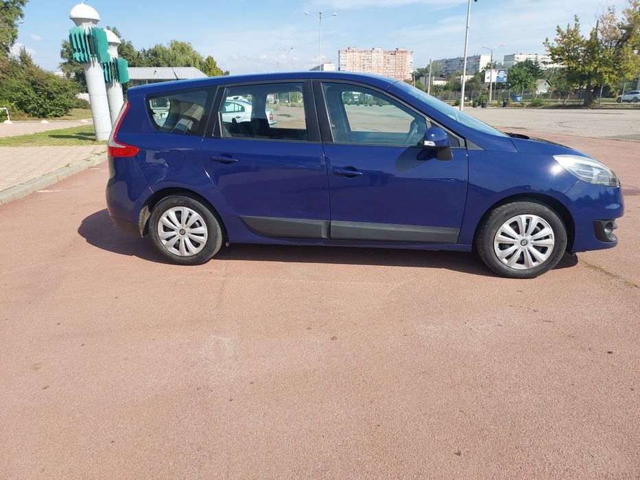 Продам Grand Scenic 3,  2012