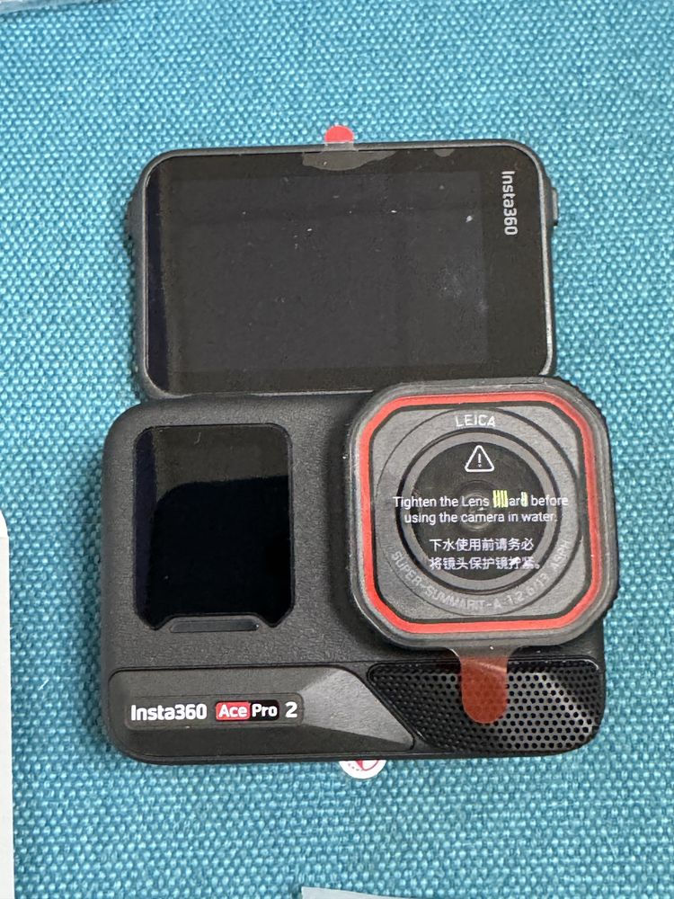 Екшн-камера Insta360 Ace Pro 2