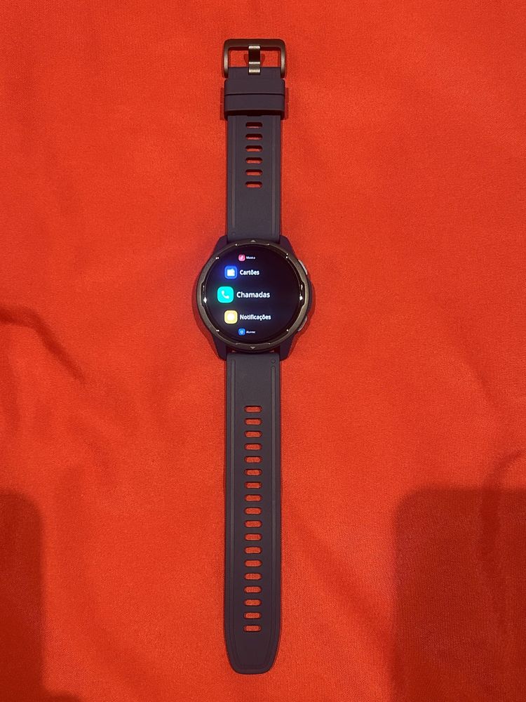 Smartwatch XIAOMI S1 Active Azul