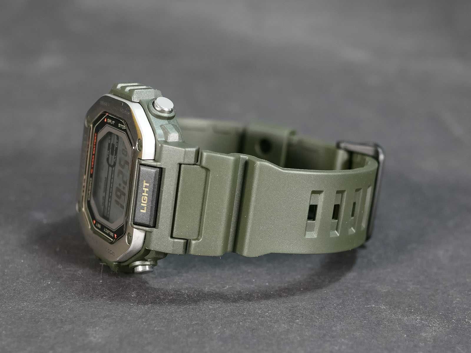 Годинник Casio MWD-110H-3AV Green