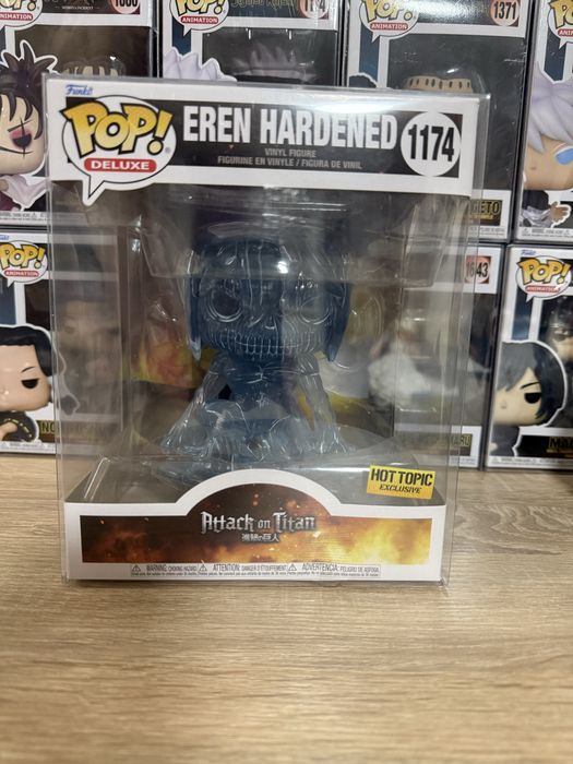 Продам Funko pop фанко поп Атака титанов Attack on titan