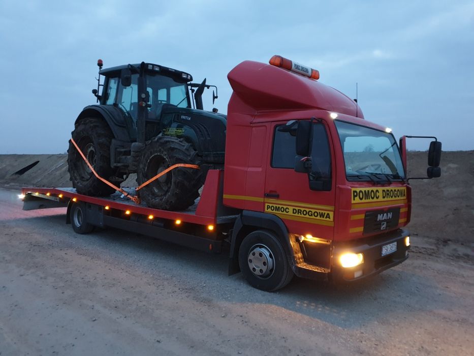 Naprawa Ciągników i Maszyn Rolniczych, serwis, przeglądy,diagnostyka