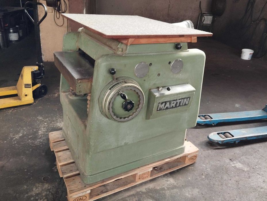 Grubościówka Martin 630 -T 41
