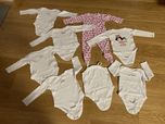 Paka Paczka Ubranek Body 6-9 m