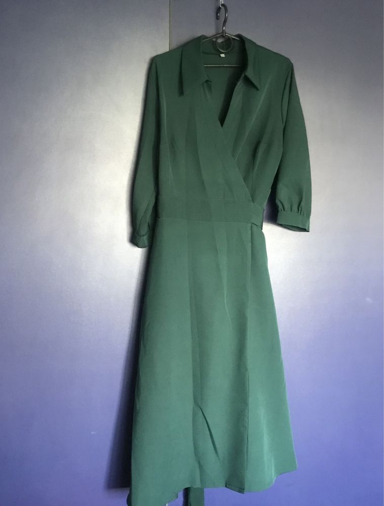 Платье женское нарядное р. 54
