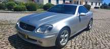Mercedes-Benz SLK 200 Kompressor