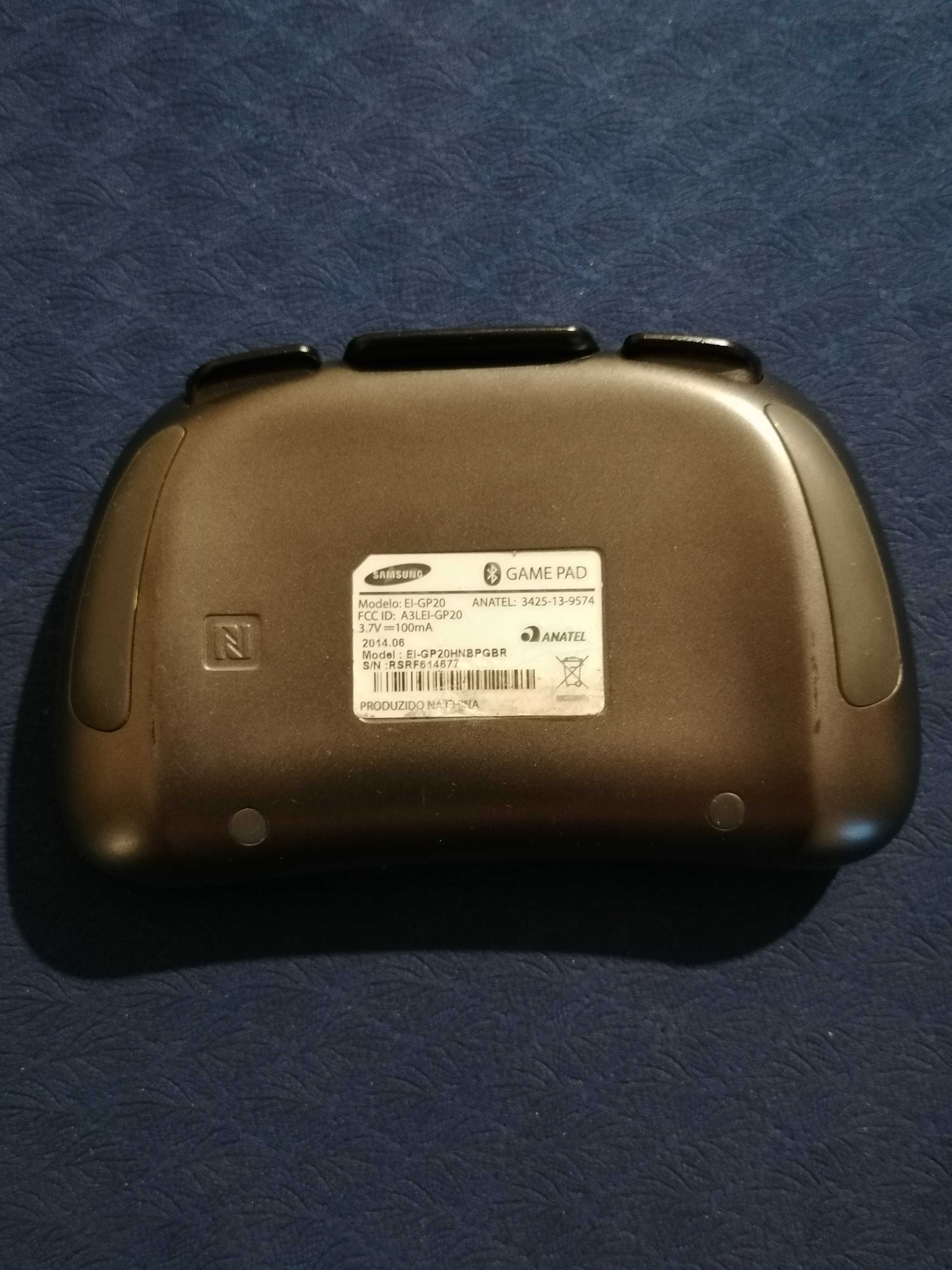 Samsung Gamepad Bluetooth