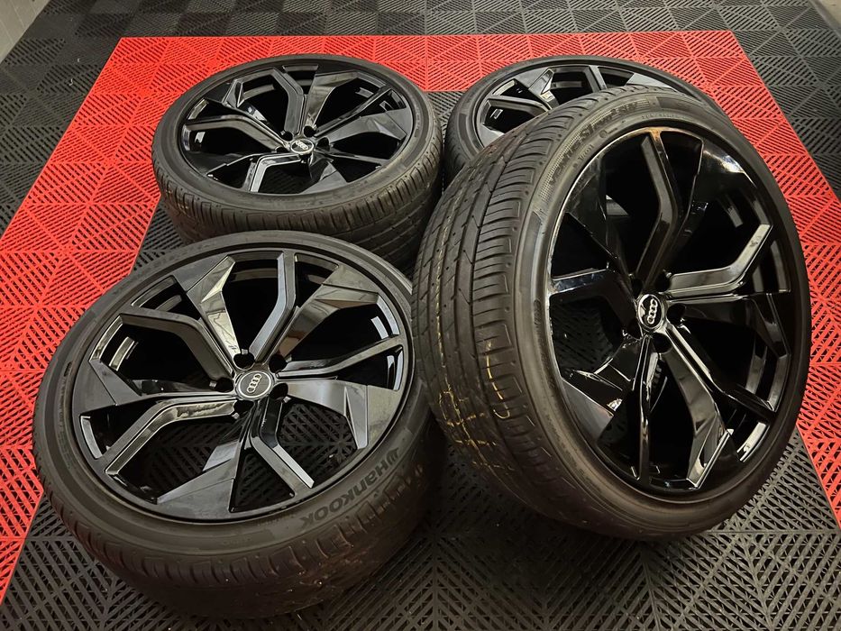 Felgi koła audi SQ7 Q7 22 cale 4M 285/35r22