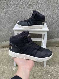 Оригінал кросівки Adidas Neo Hoops 2.0 Mid CG7117 43р 27,5см