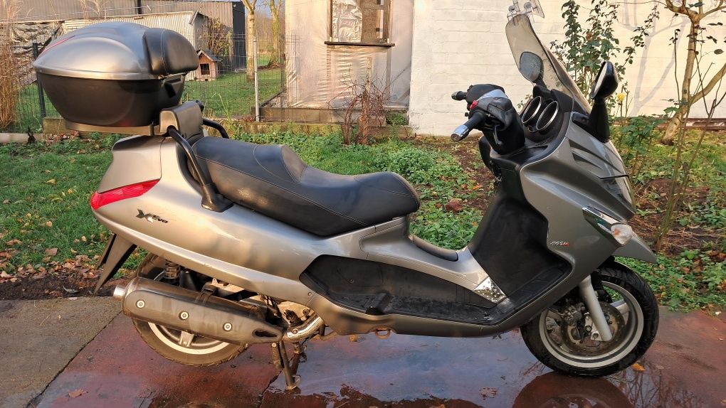 Sprzedam Skuter Skuter Piaggo Evo