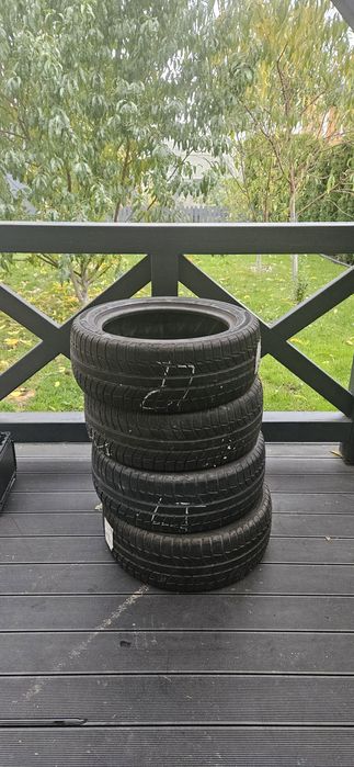 Opony zimowe 225/50/17 michelin