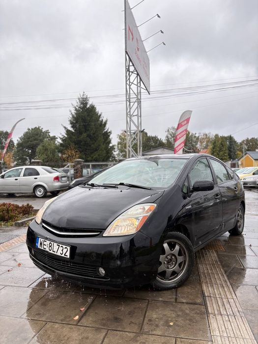 Na sprzedaż Toyota Prius 1.5 LPG//Hybryda//Automat//Zamiana//
