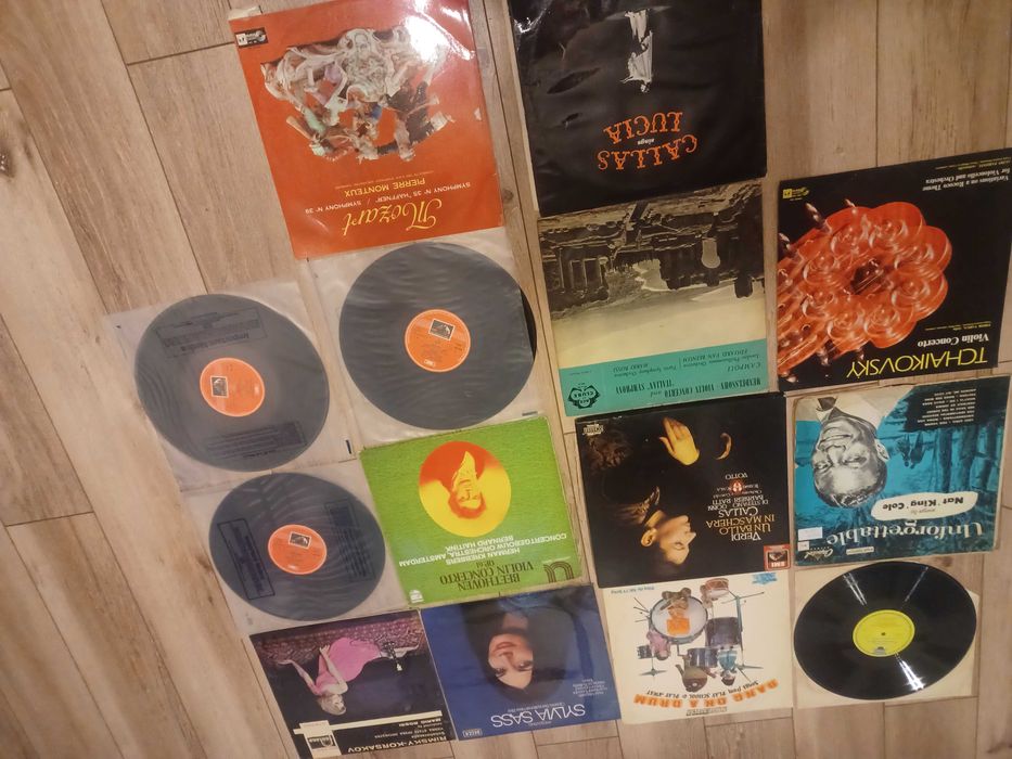 Sprzedam Plyty winylowe