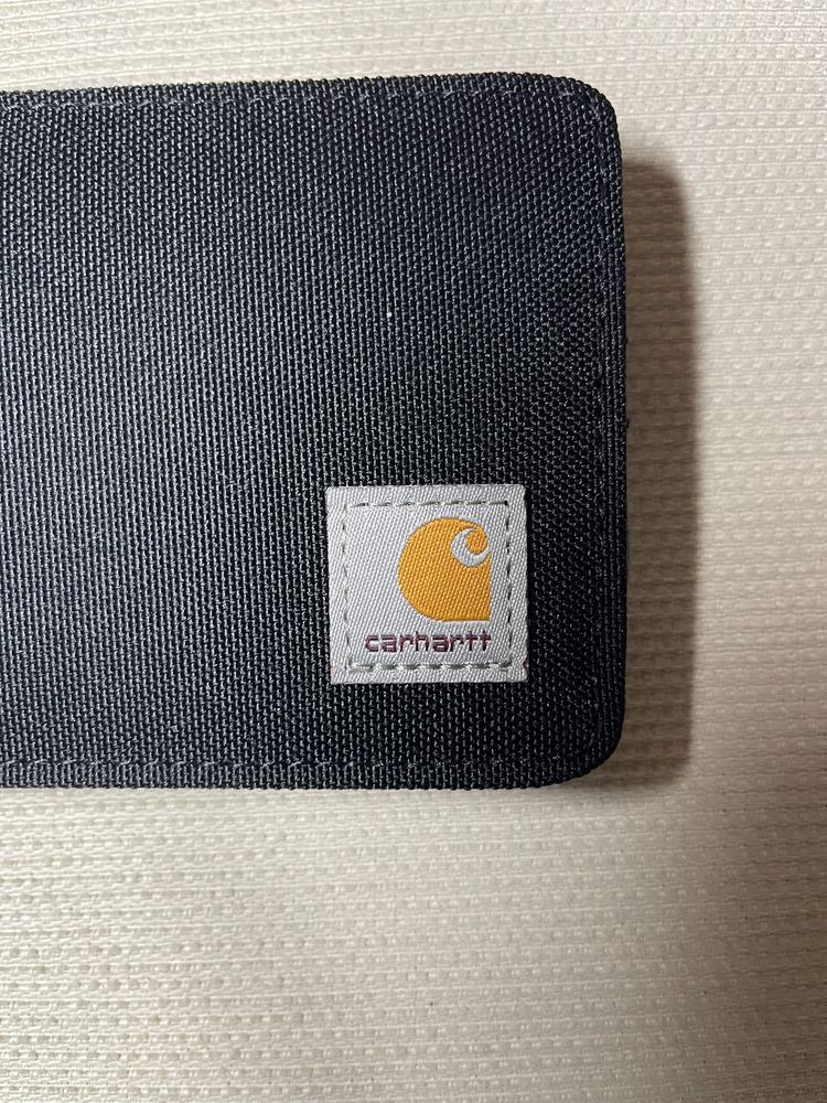 Carteira Carhartt Preta