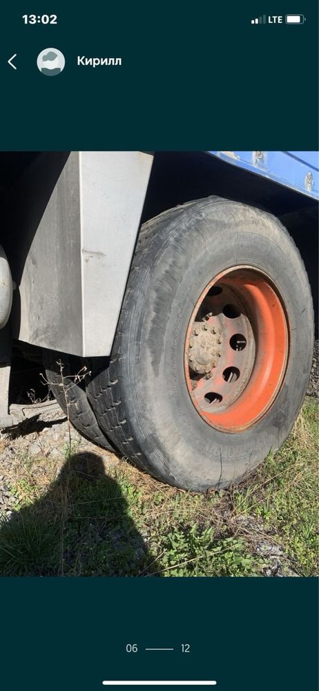 Продам Daf cf 95 рефрижератор