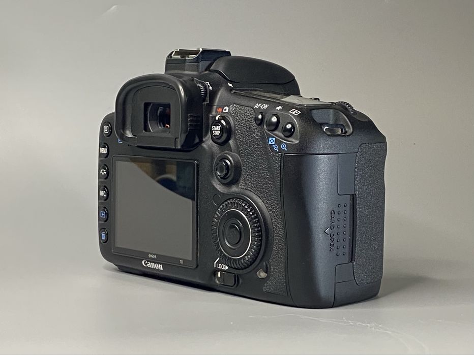 Canon 7D [body] | Кенон 7Д