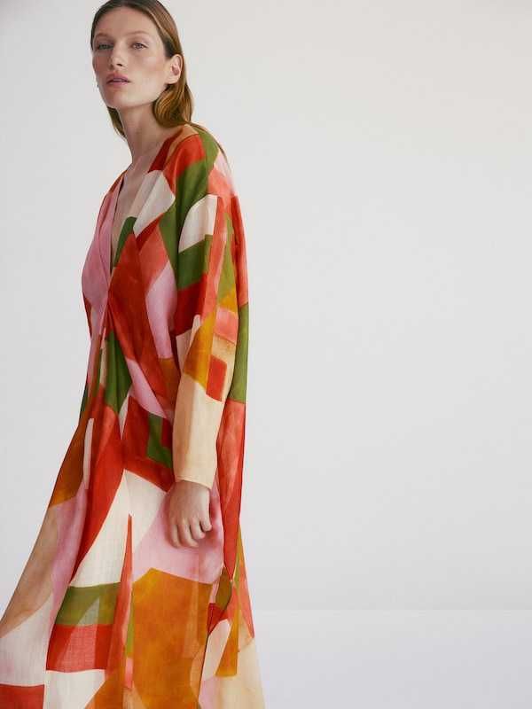 сукня - туніка Massimo Dutti розмір S - М нова