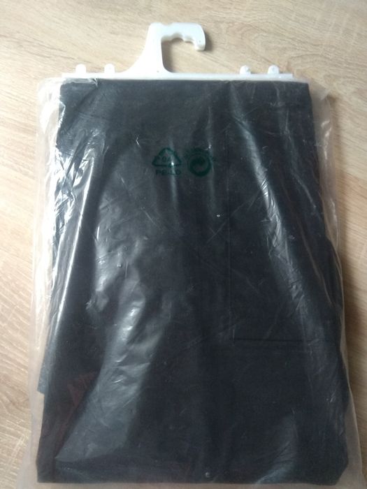 Master Profesjonalny kucharski fartuch dla Panów