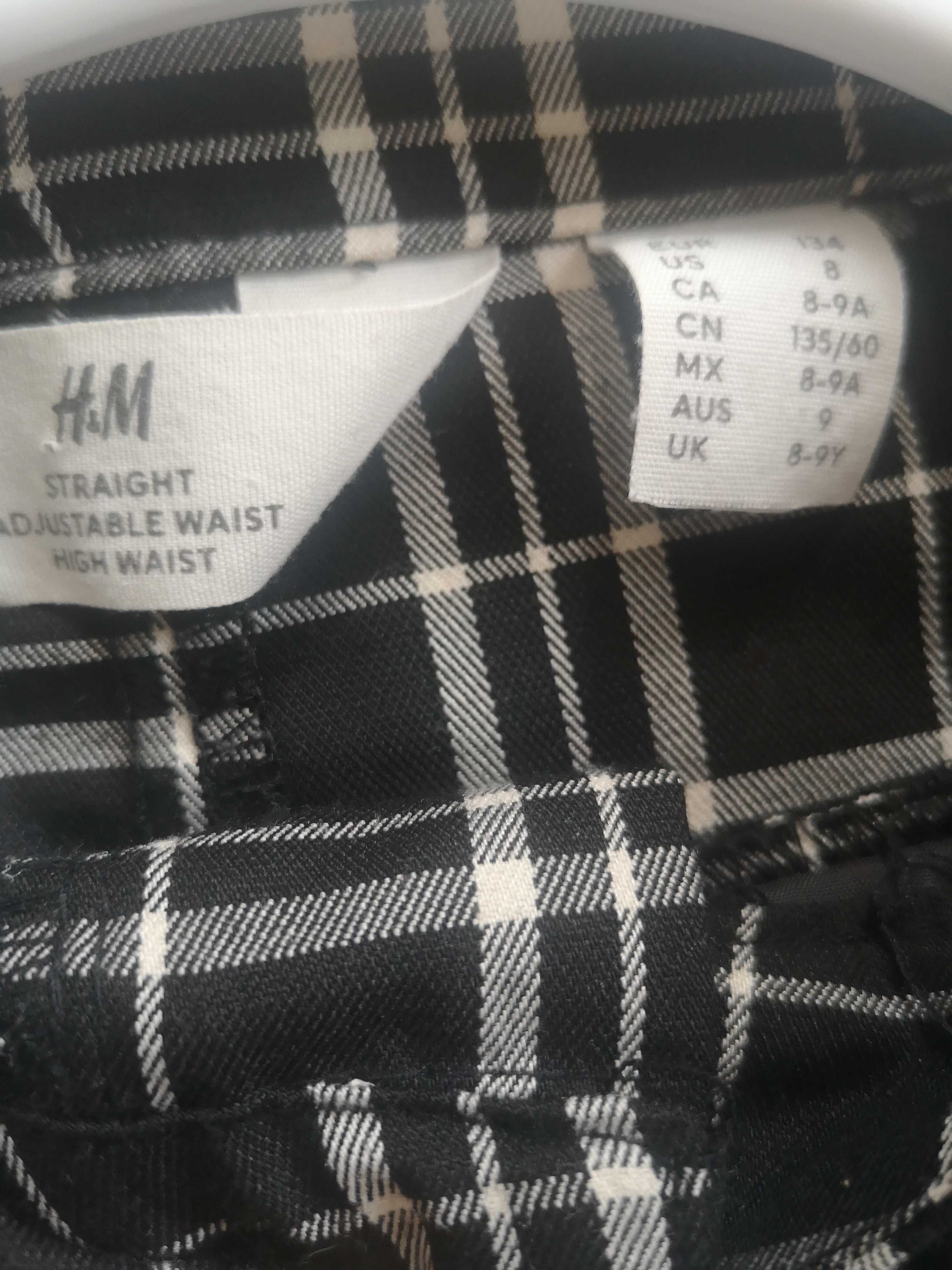 Spodnie dziewczęce H&M
