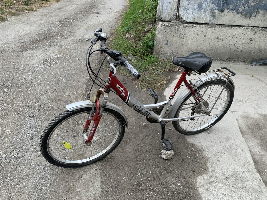 велосипед — Ardis Comfortbike (женская/городская модель)