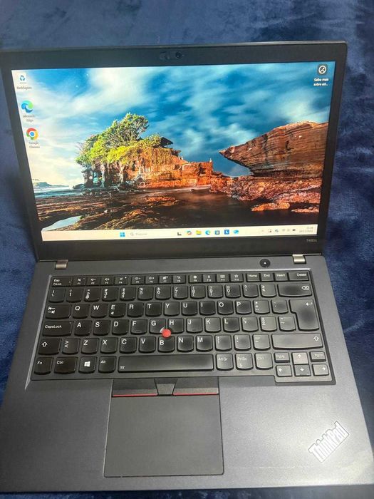 Lenovo ThinkPad|T480s|14"FHD|i7-8650U 1.90 GHz 2.11 GHz|16Gb Ram|256Gb