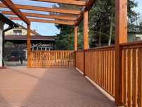 Carport zadaszenie taras wiata altana