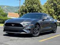 Ford Mustang EcoBoost 2019